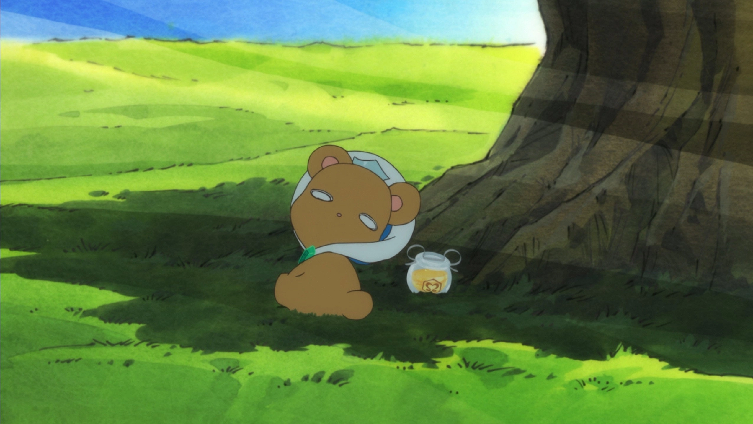 Yurikuma Arashi