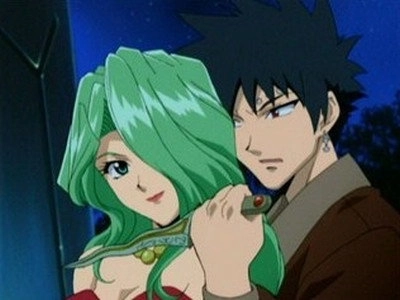 Rave Master