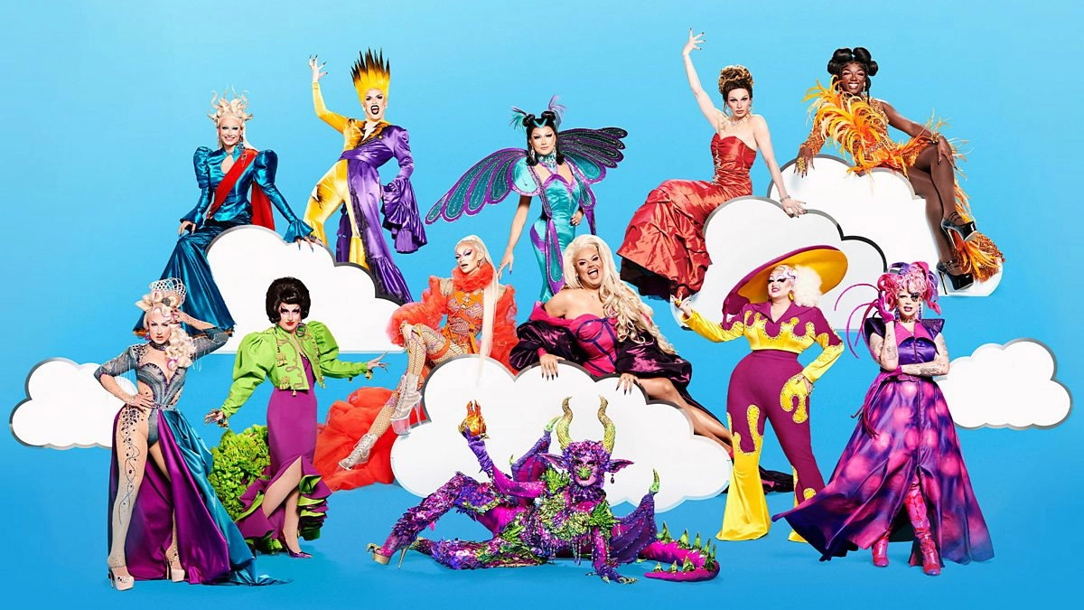 RuPaul's Drag Race UK
