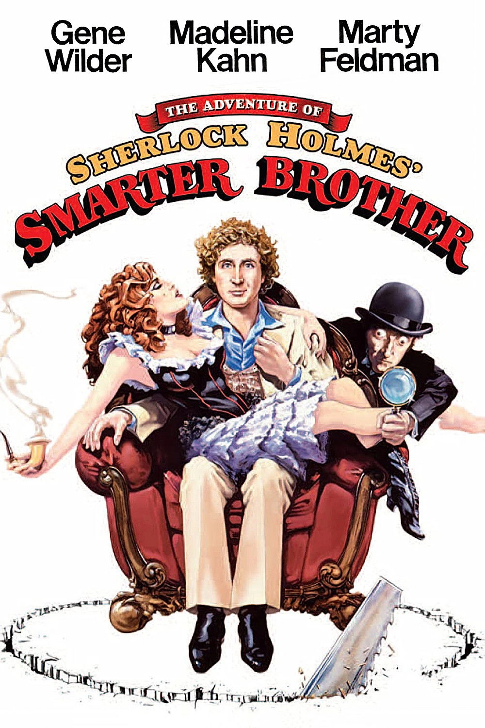 The Adventure of Sherlock Holmes' Smarter Brother