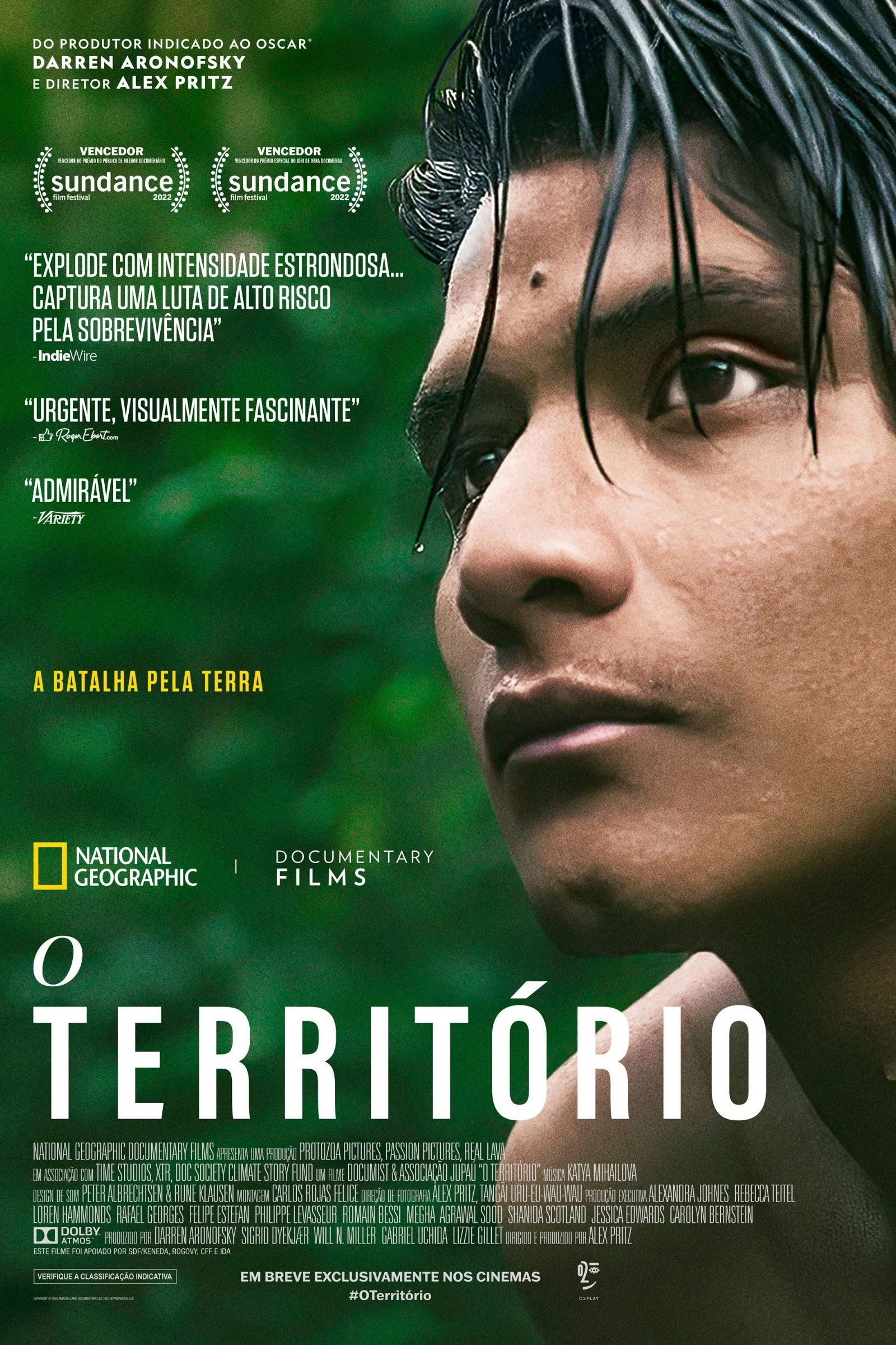 The Territory