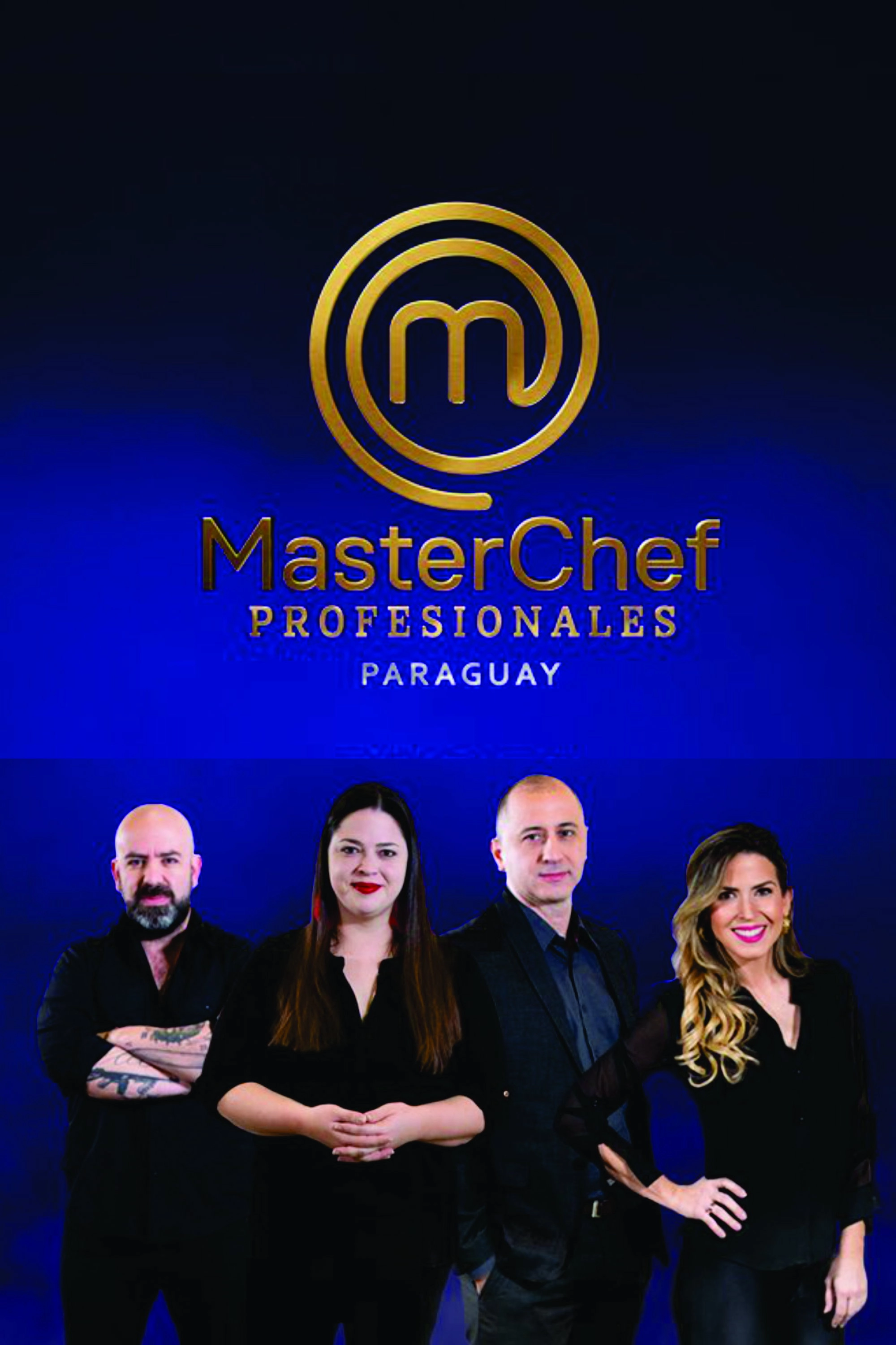 Masterchef Paraguay Profesionales