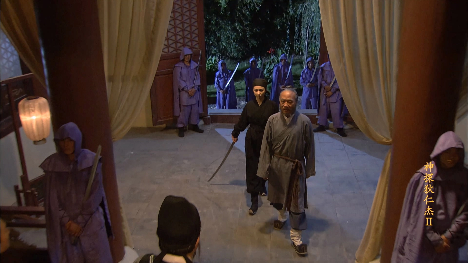 Amazing Detective Di Renjie