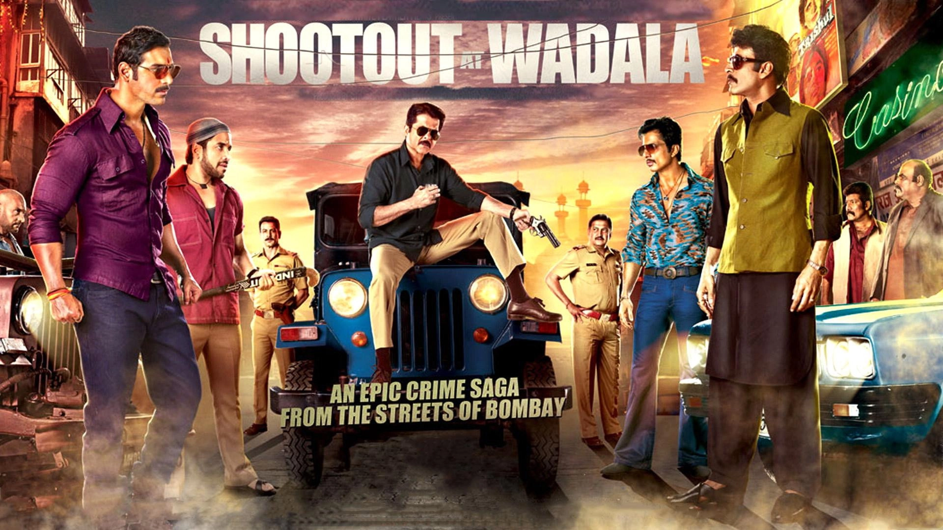 Shootout at Wadala