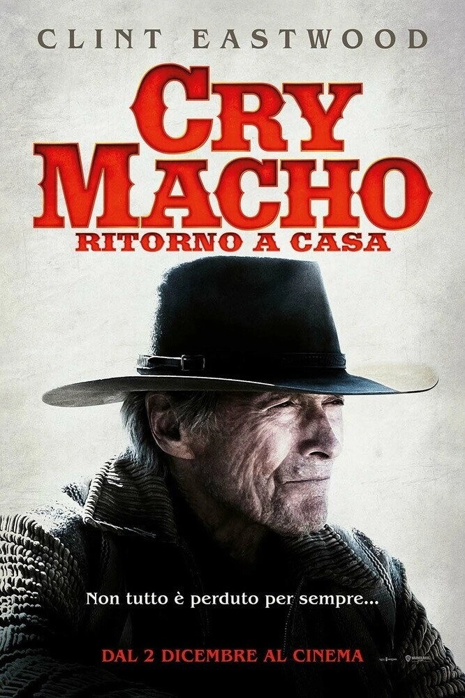 Cry Macho