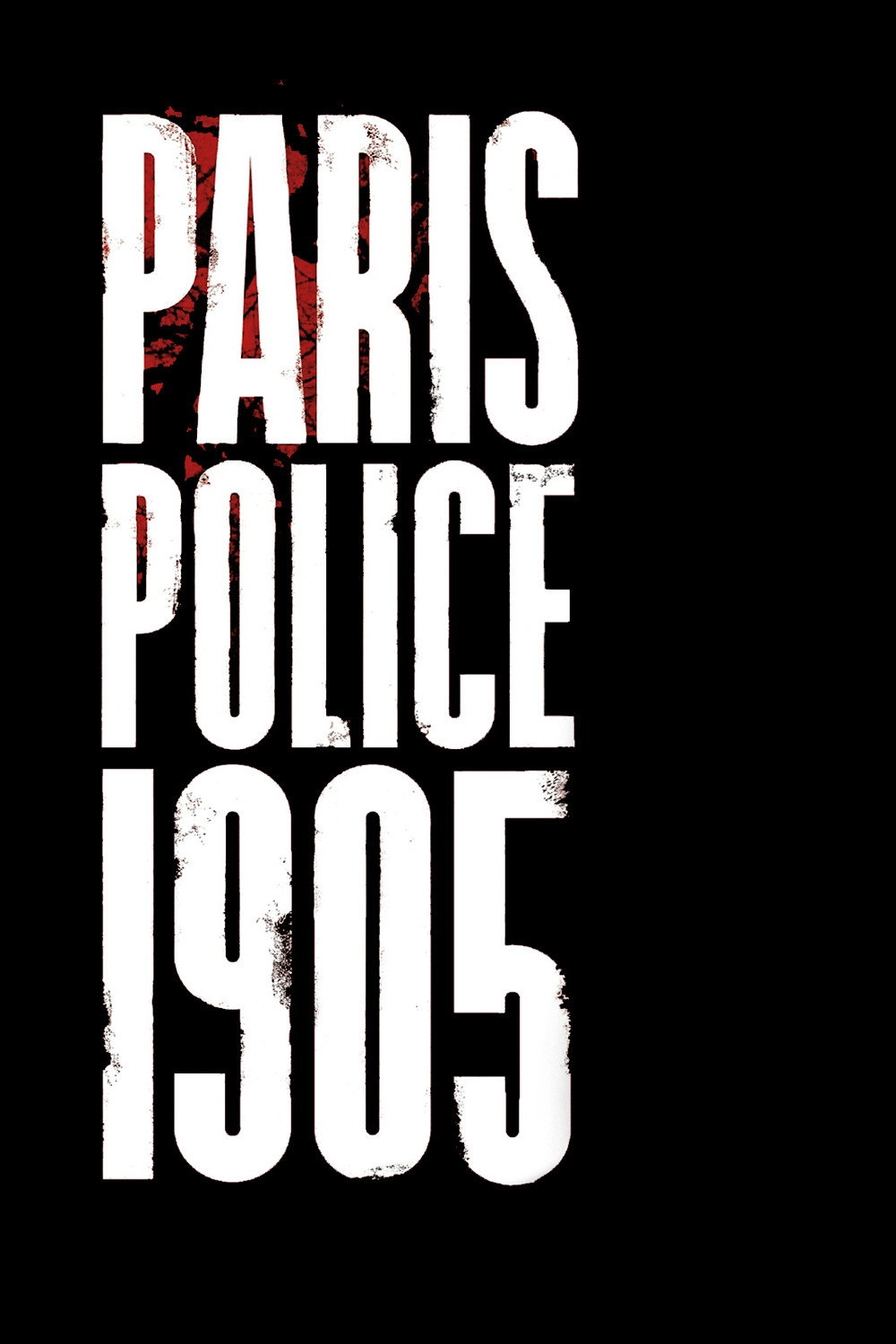 Paris Police 1905
