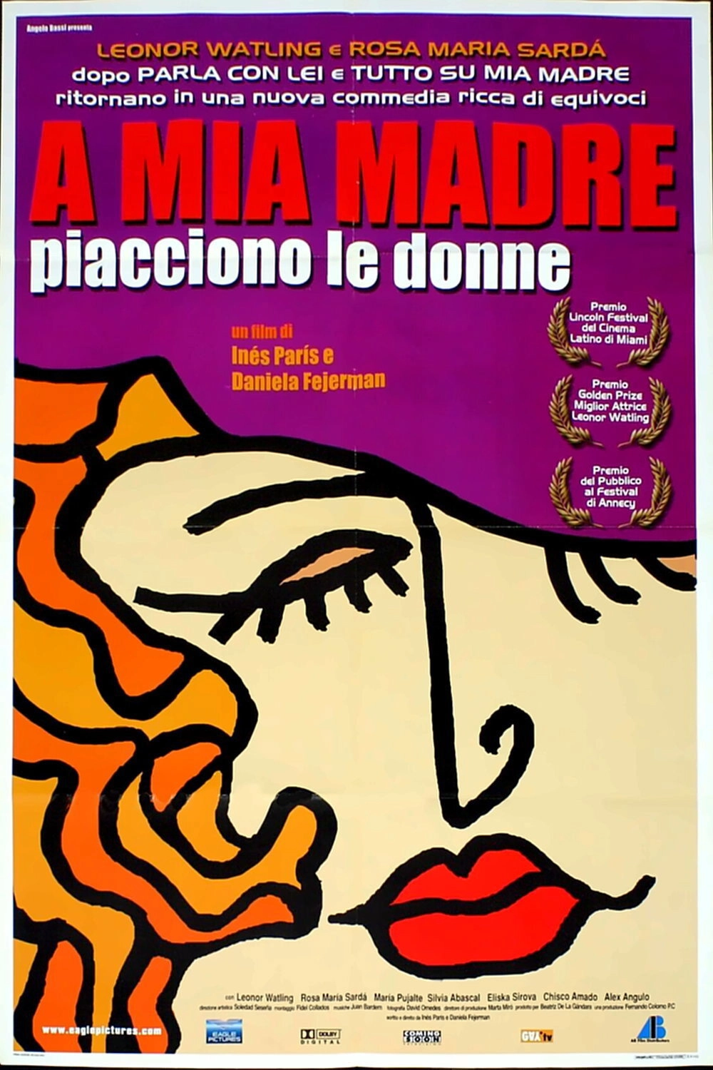 My Mother Likes Women