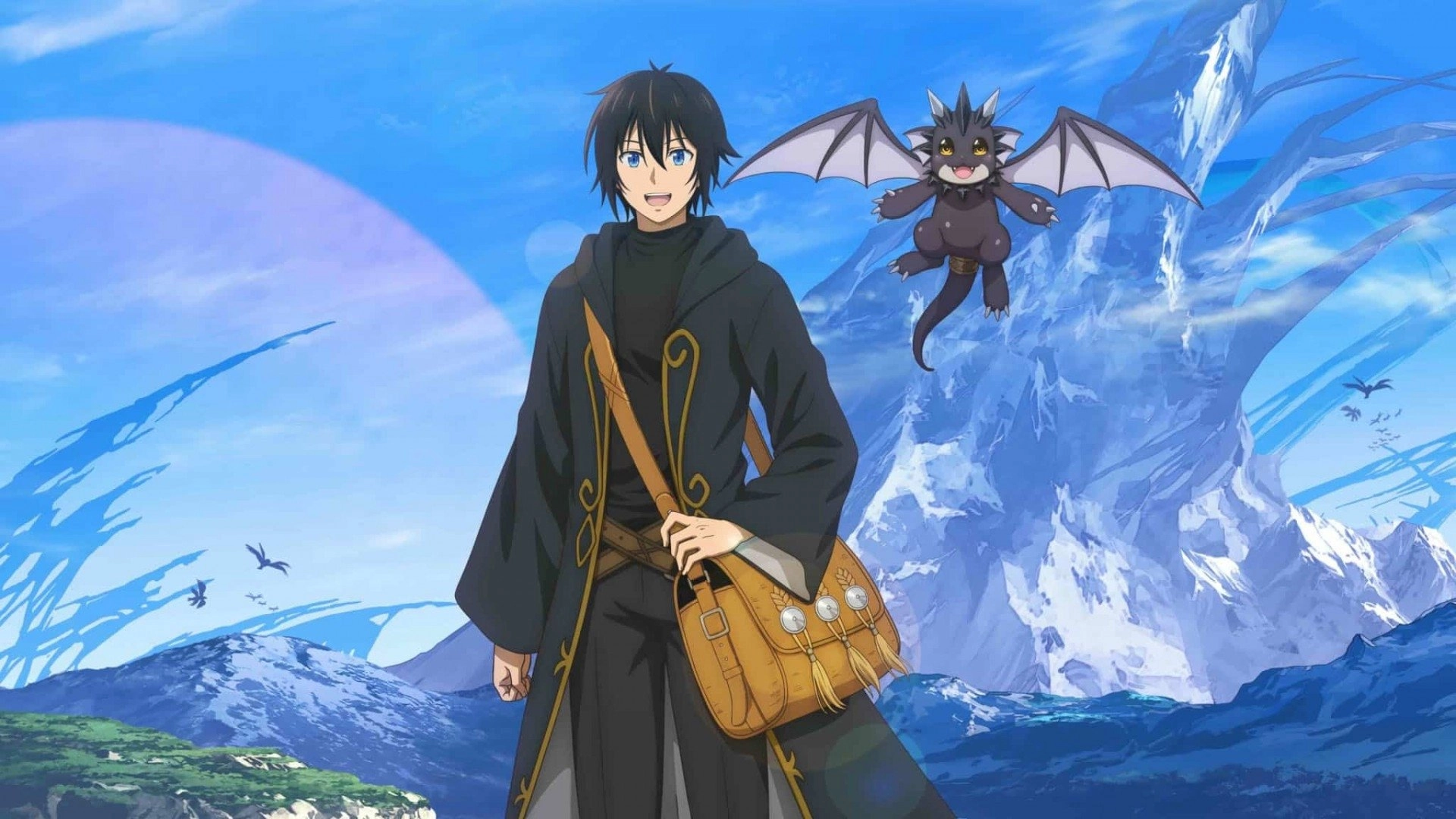 A Gatherer's Adventure in Isekai