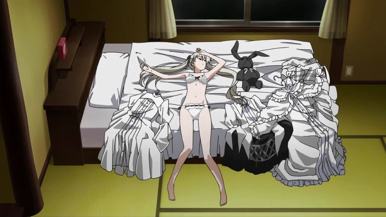 Yosuga no Sora