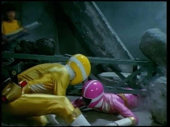 Kyuukyuu Sentai GoGoFive