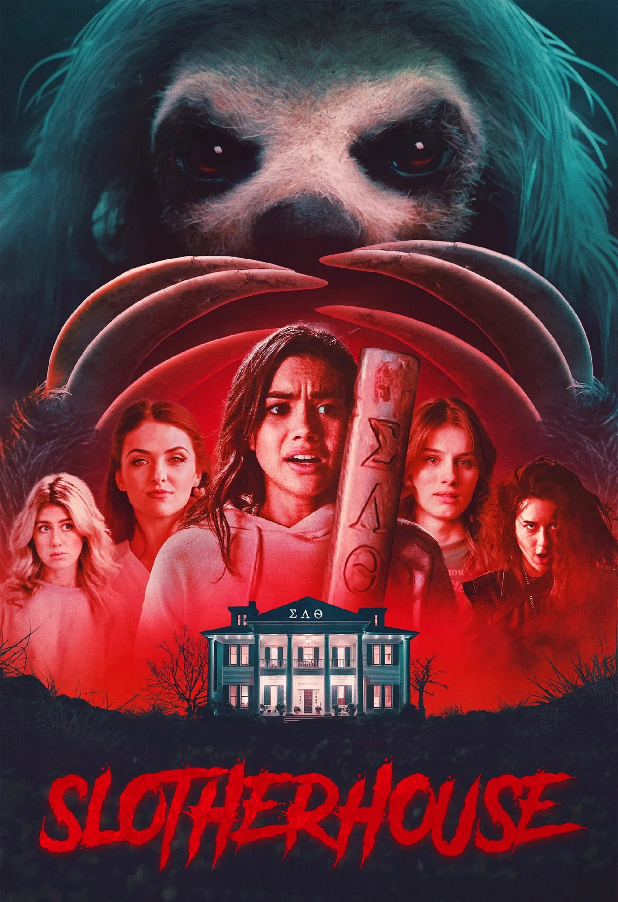 Slotherhouse