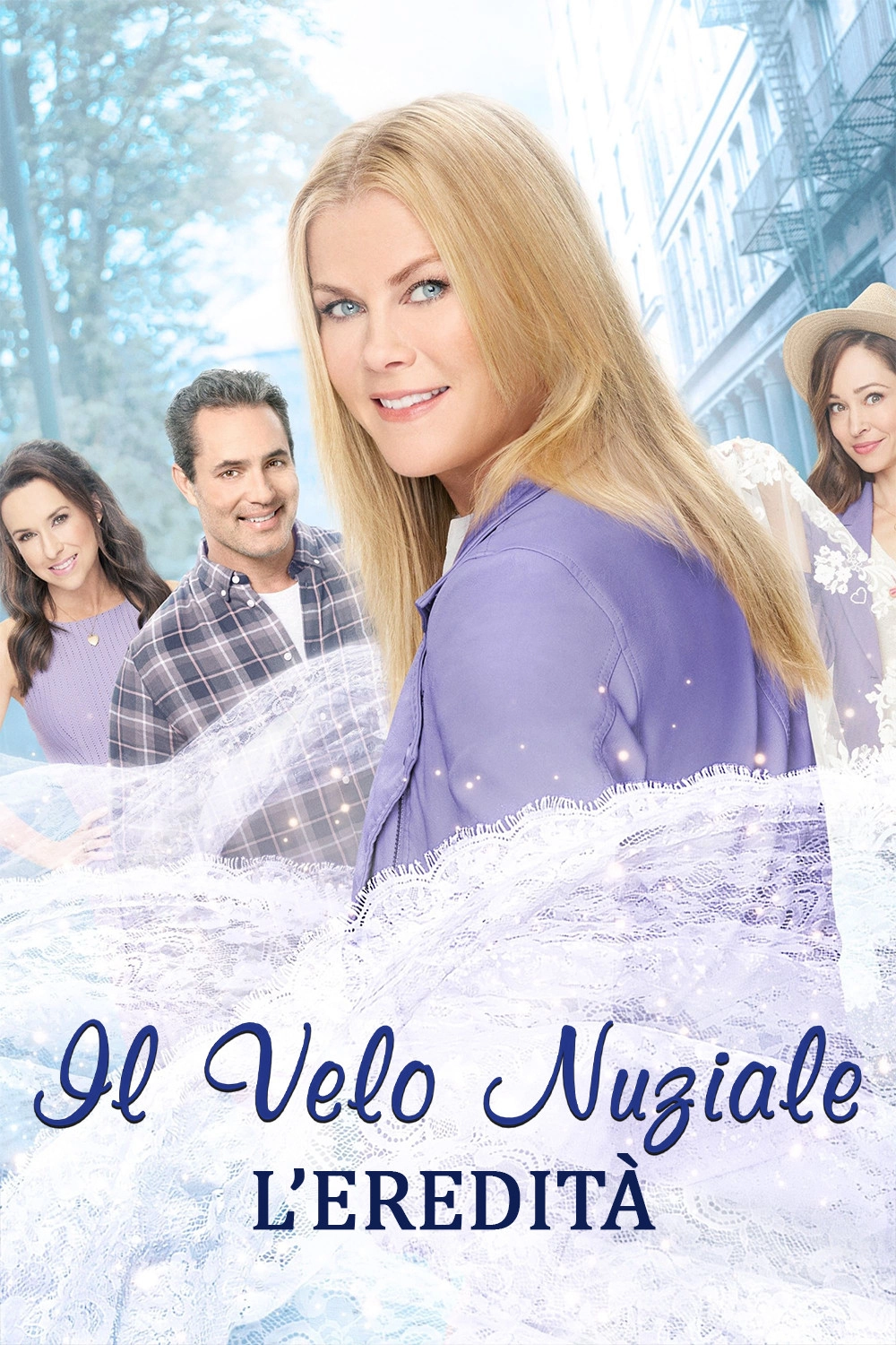 The Wedding Veil Legacy