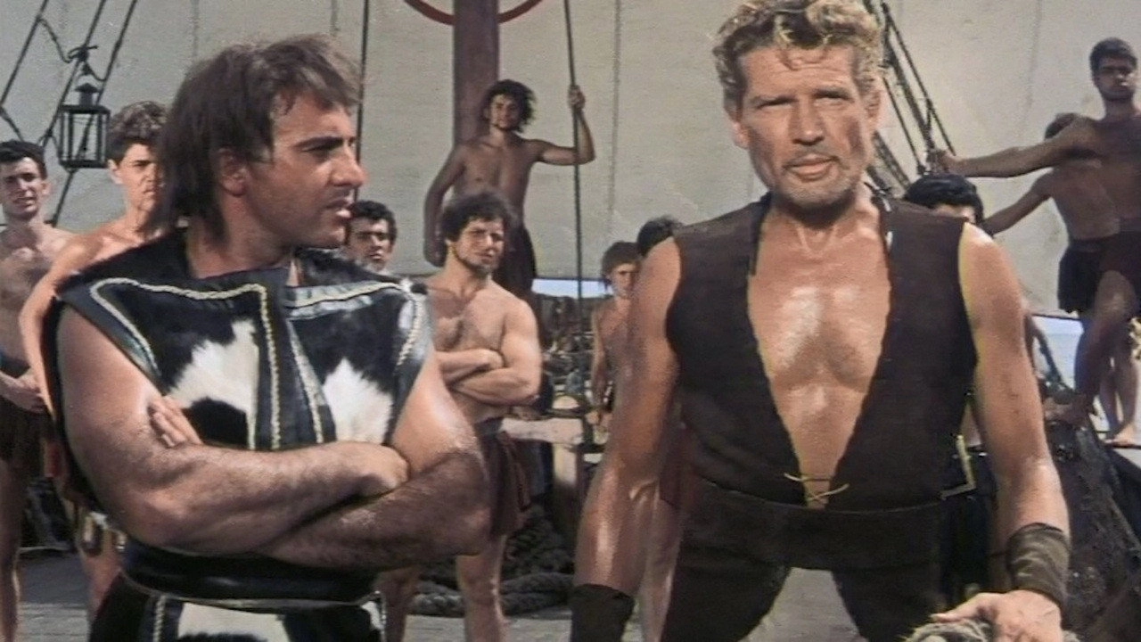 Ulysses Against the Son of Hercules