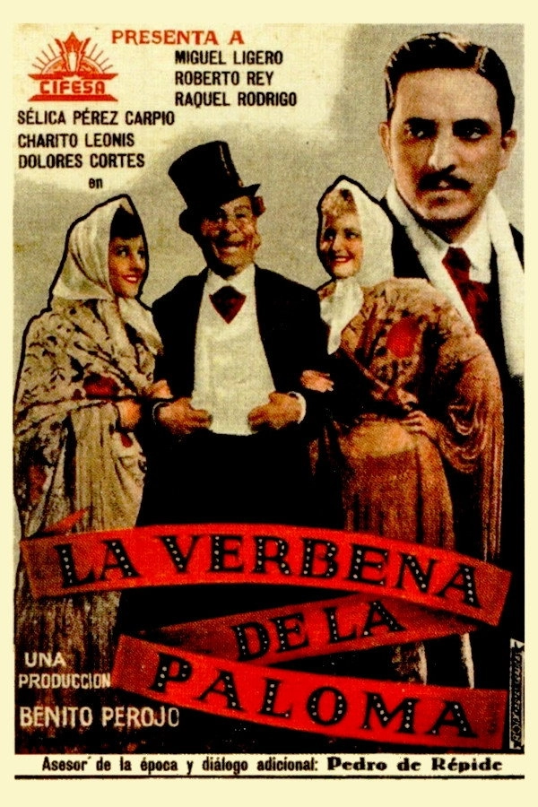 La verbena de la Paloma