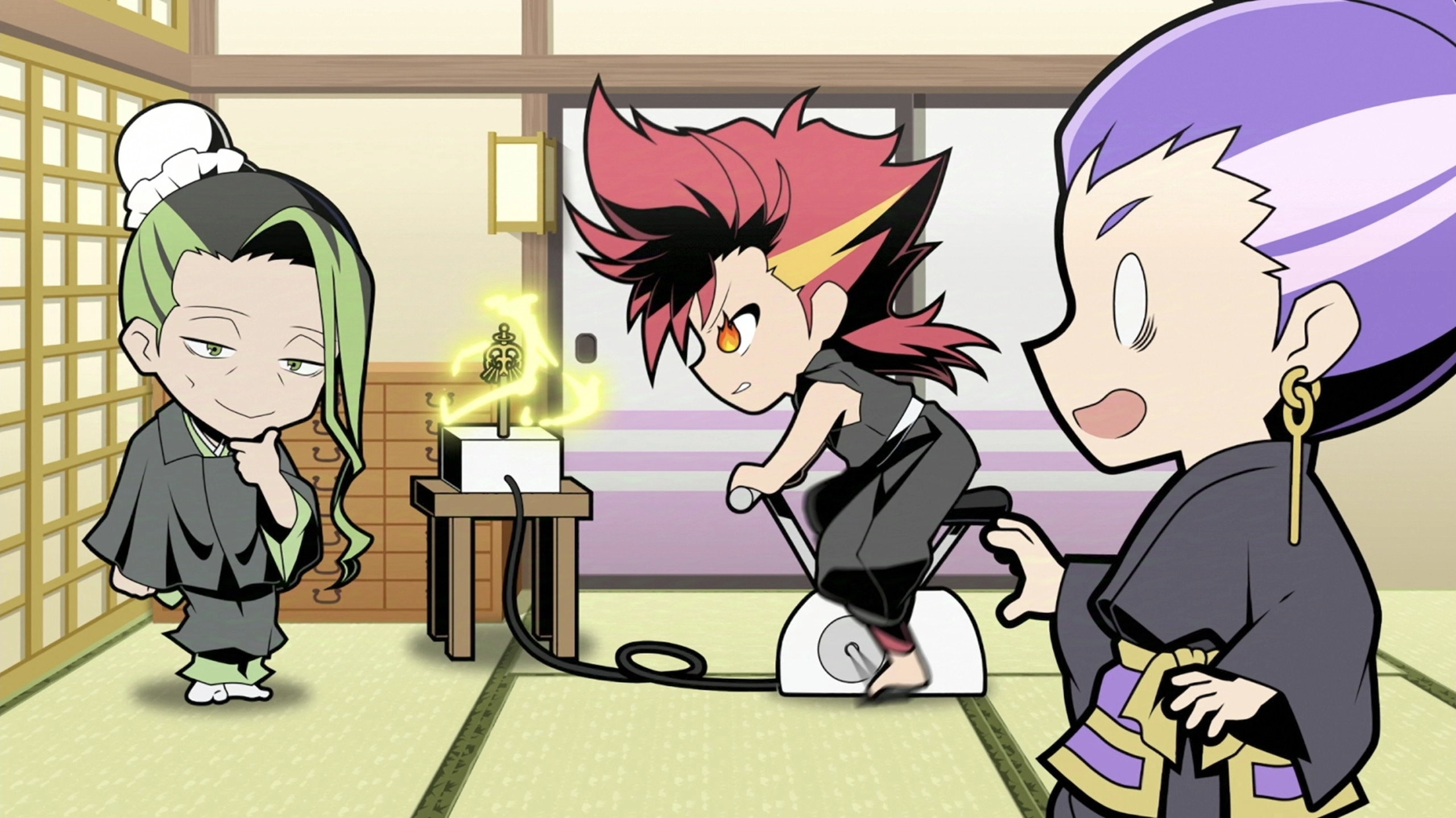 Shine On! Bakumatsu Bad Boys!