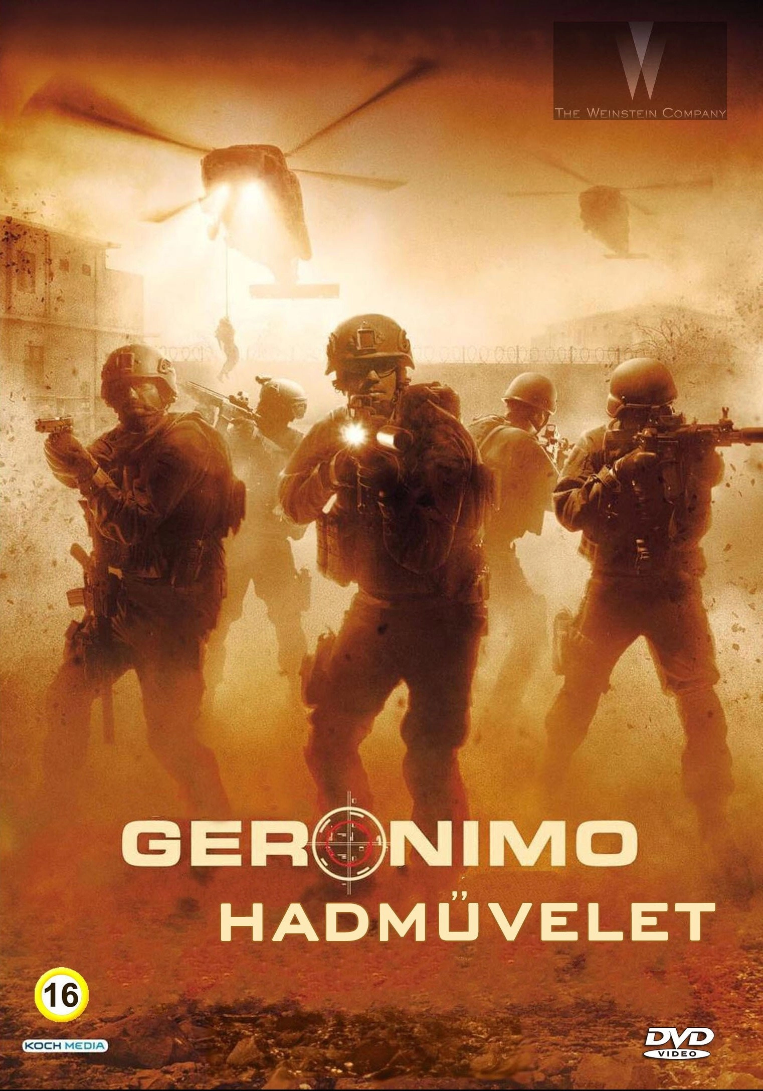 Seal Team Six: The Raid on Osama Bin Laden