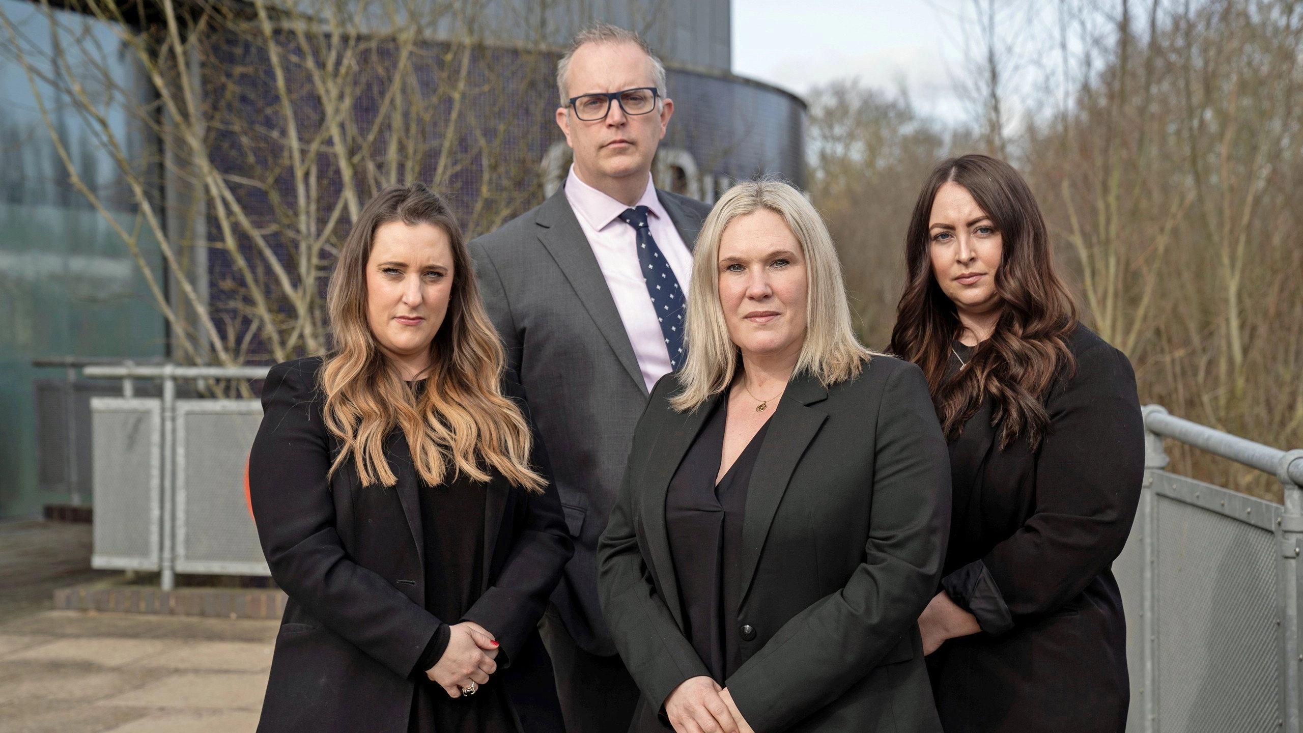 The Essex Millionaire Murders