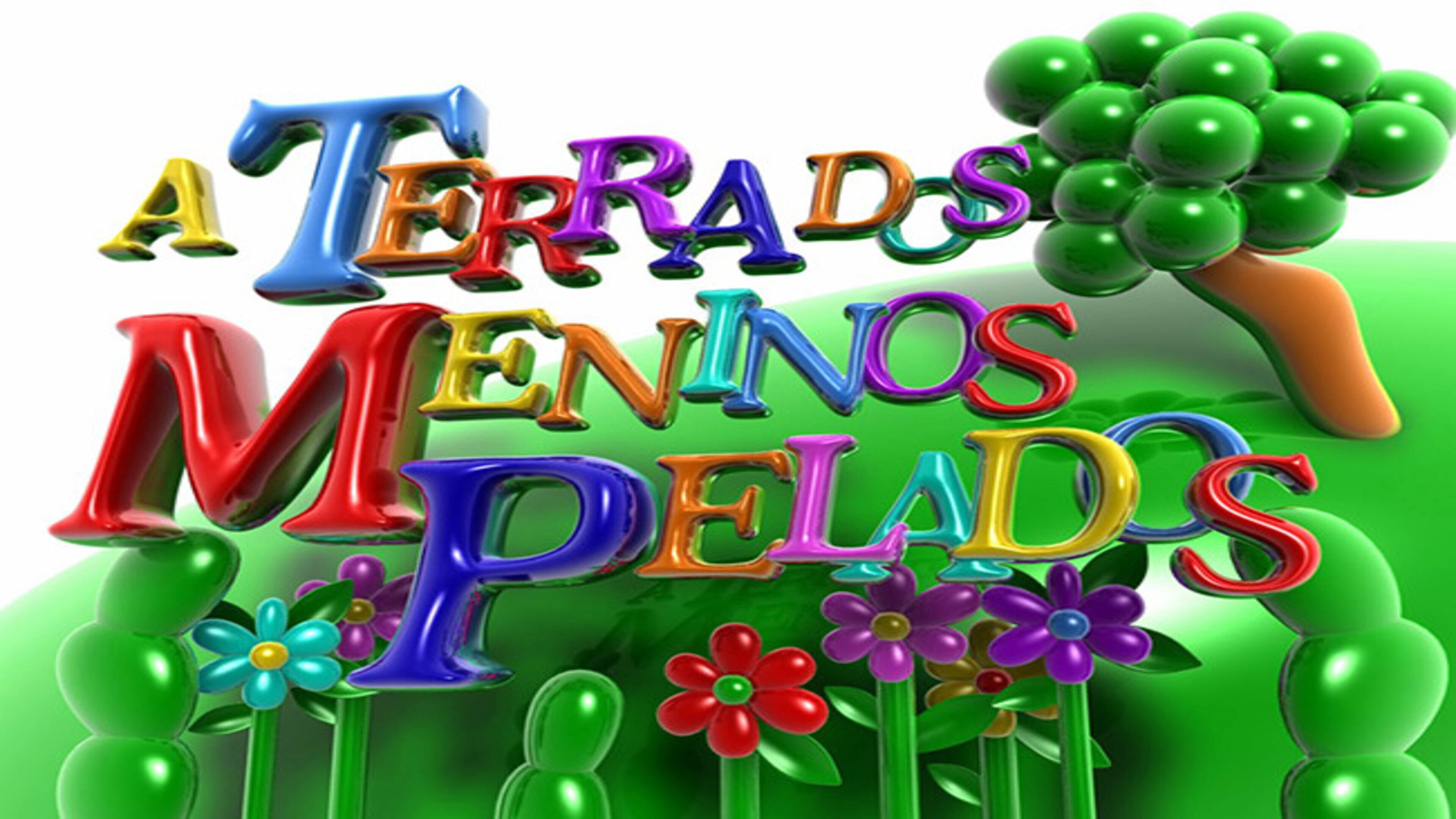 A Terra dos Meninos Pelados