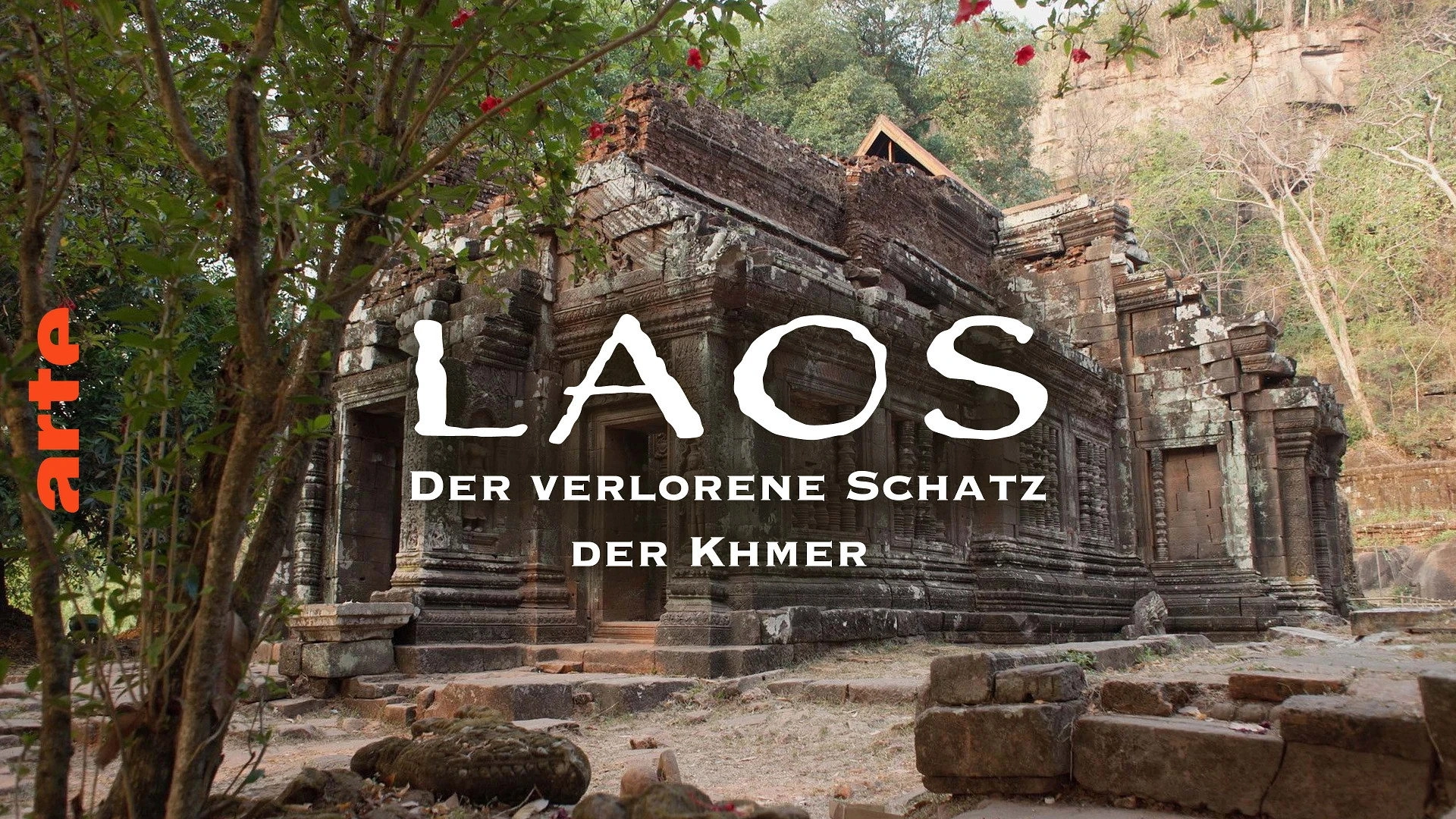 Laos - Le trésor oublié de la civilisation khmère