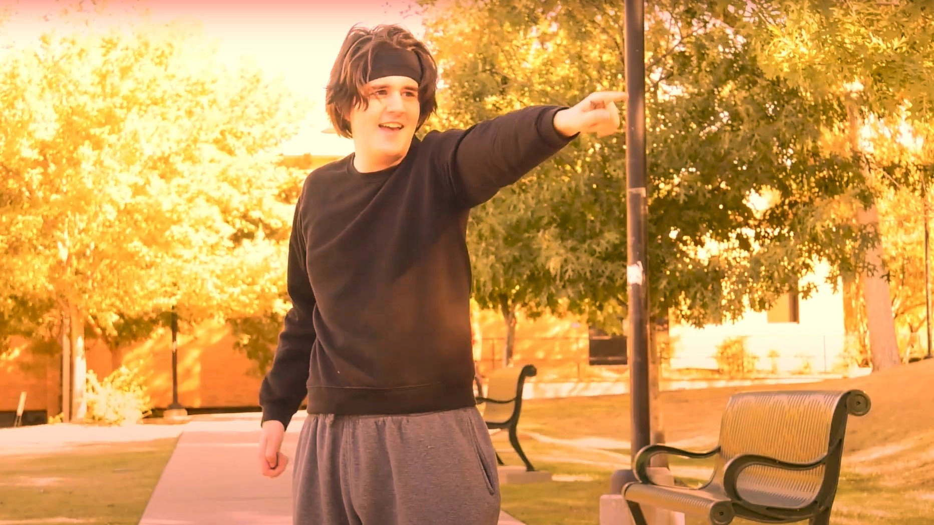 BENCHED
