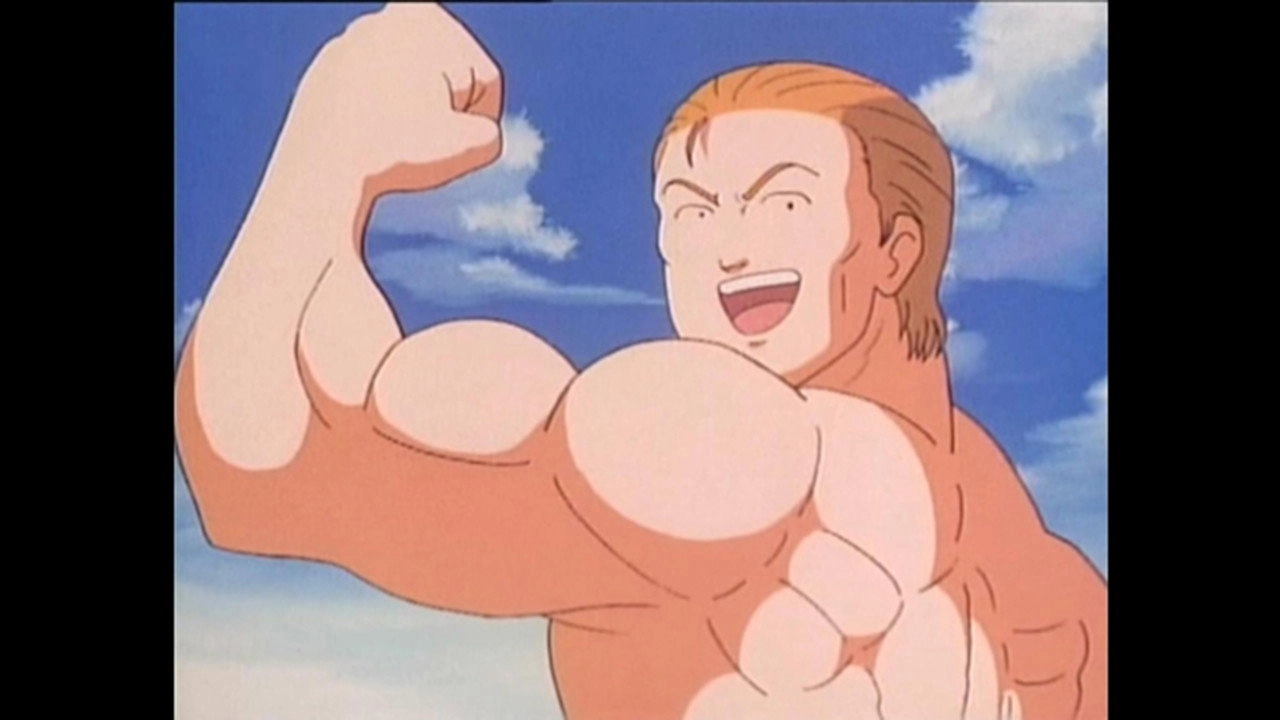 Jungle King Taa-chan