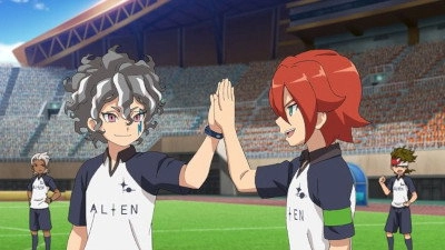 Inazuma Eleven: Ares