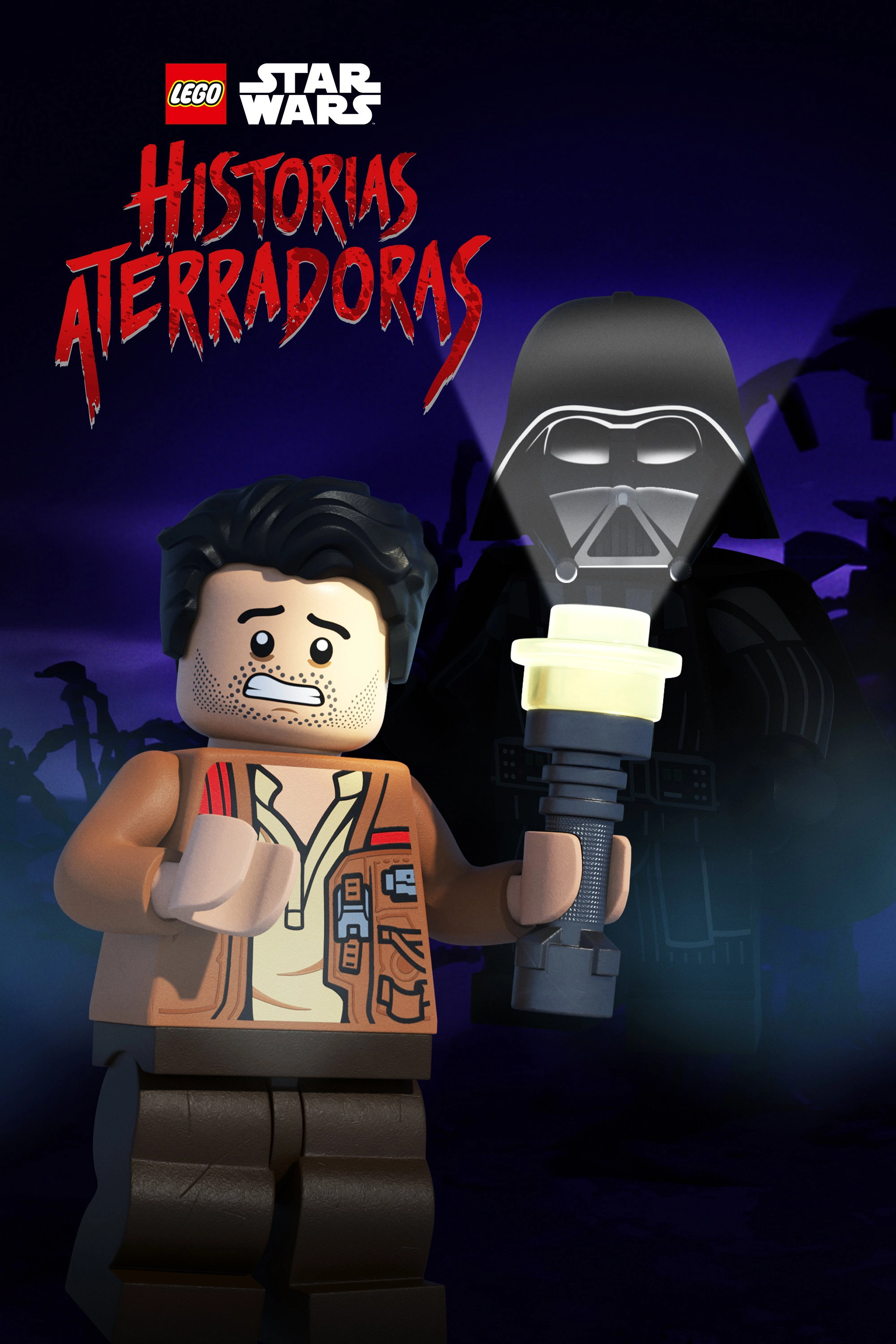 LEGO Star Wars Terrifying Tales