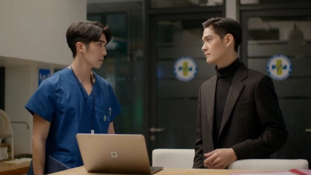 Dear Doctor, I'm Coming For Soul