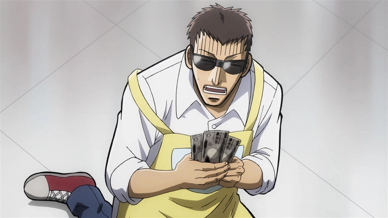 Mr. TONEGAWA Middle Management Blues