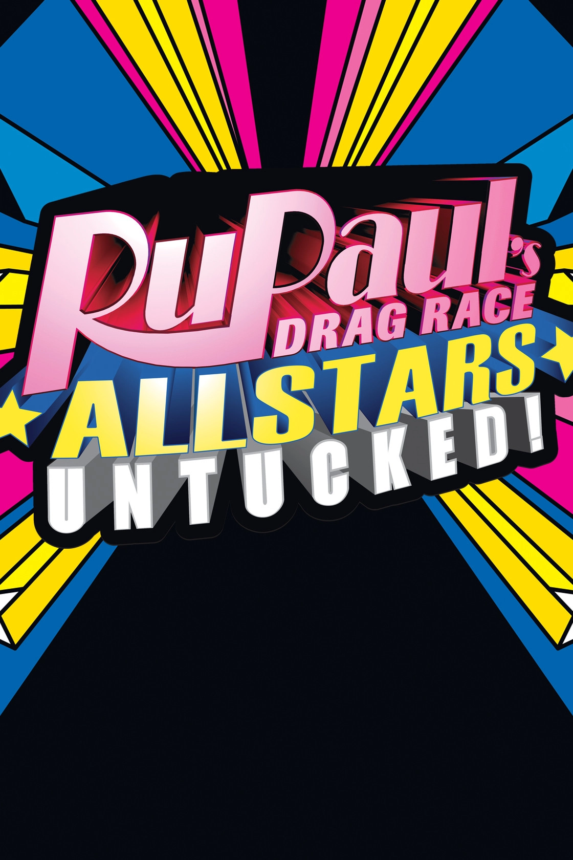 RuPaul's Drag Race All Stars: UNTUCKED