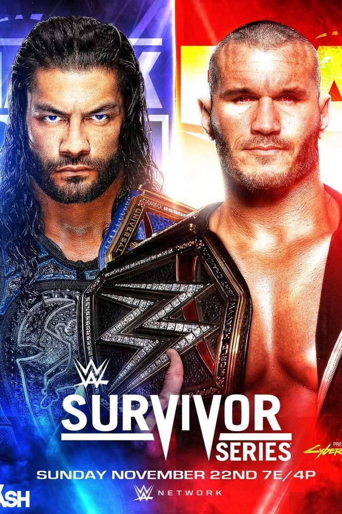 WWE Survivor Series 2020