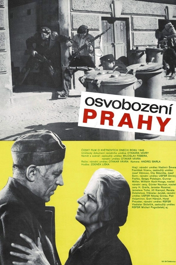 The Liberation of Prague