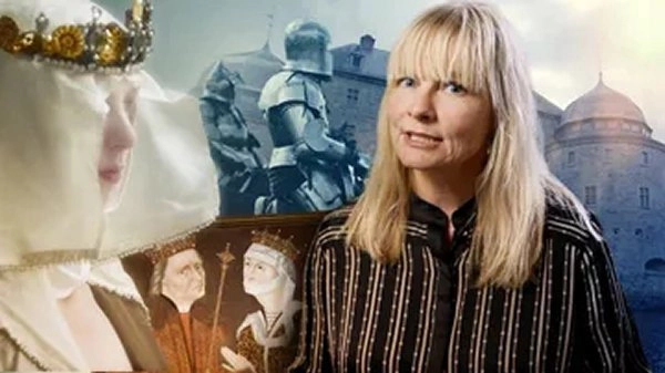På sporet af dronningerne - 600 års Danmarkshistorie