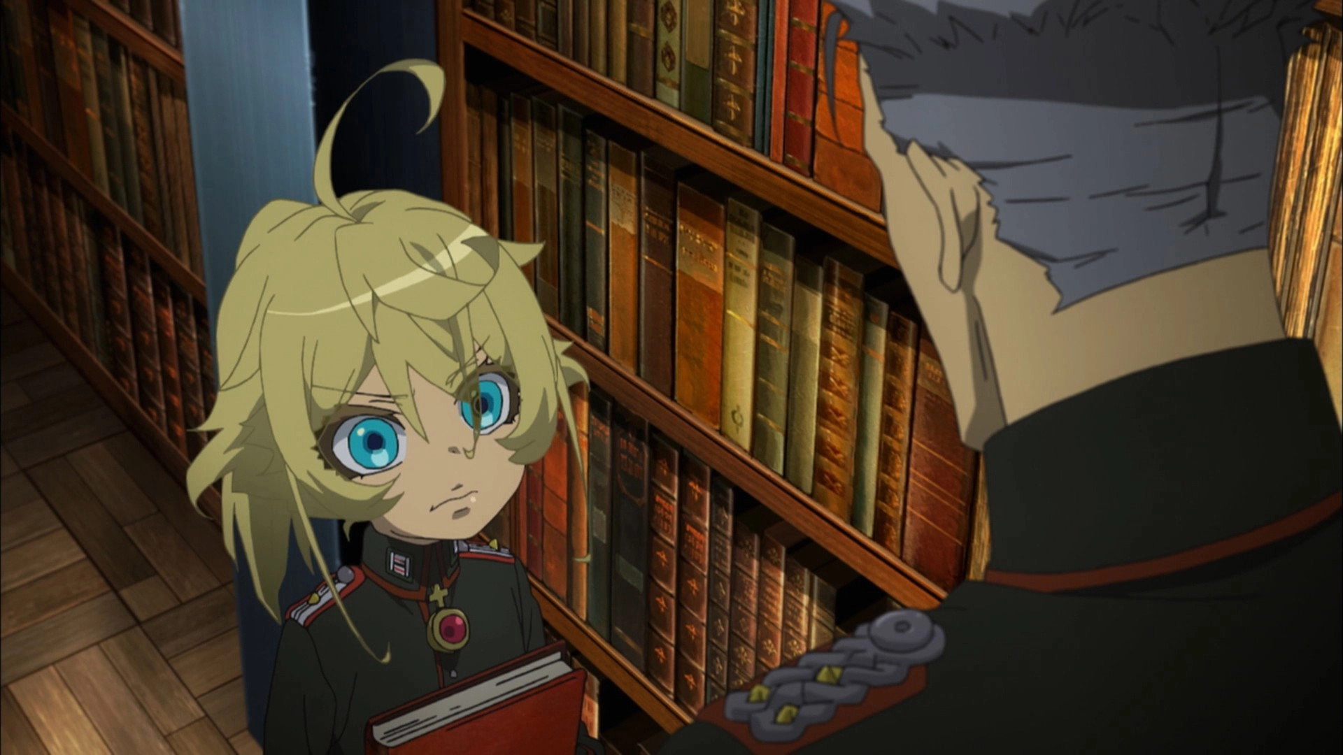 Saga of Tanya the Evil