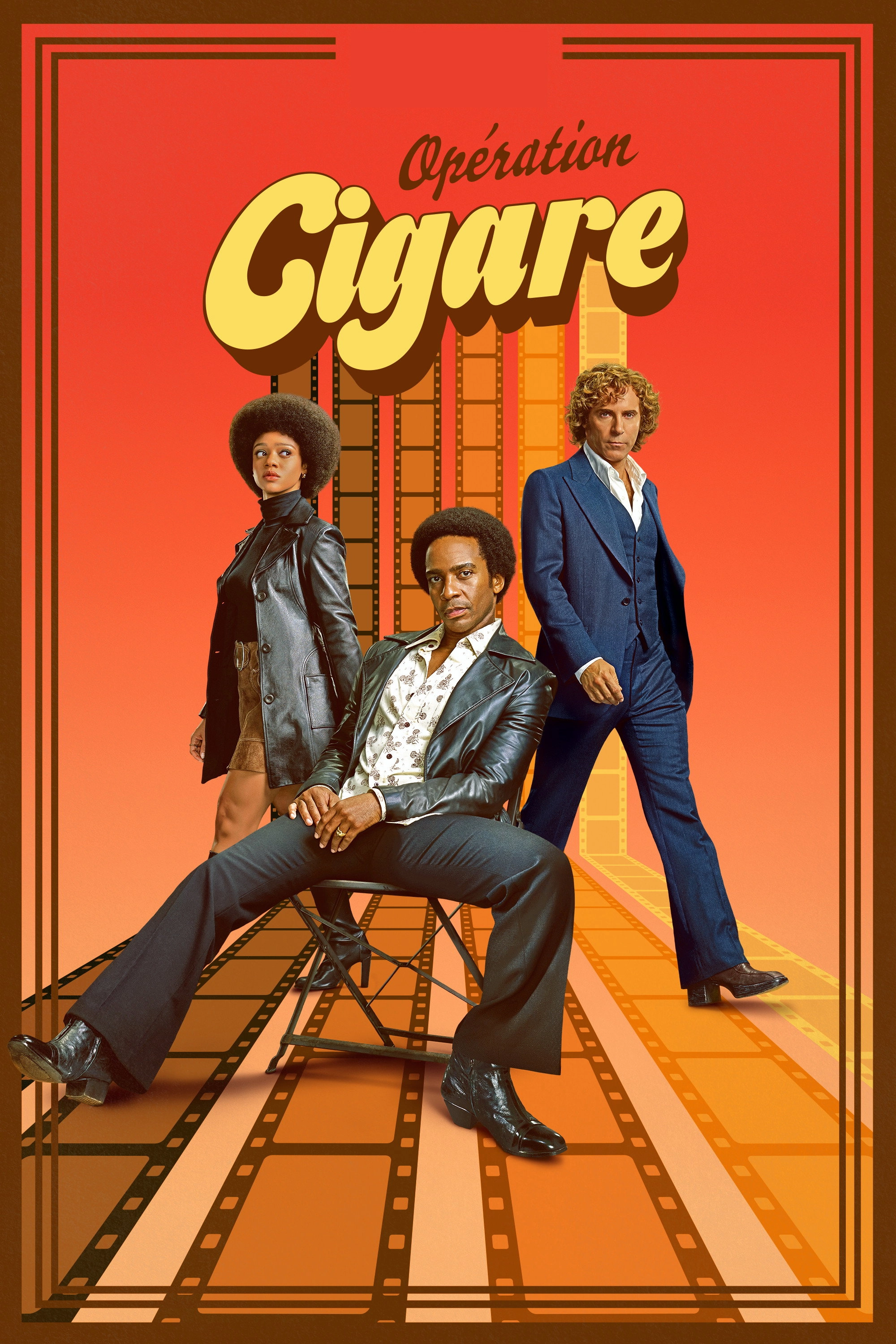 The Big Cigar
