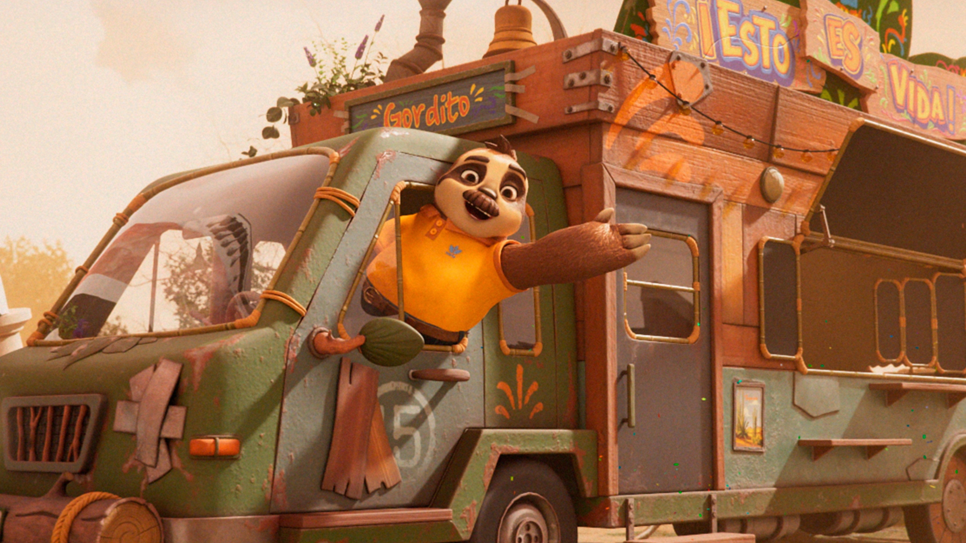 The Sloth Lane