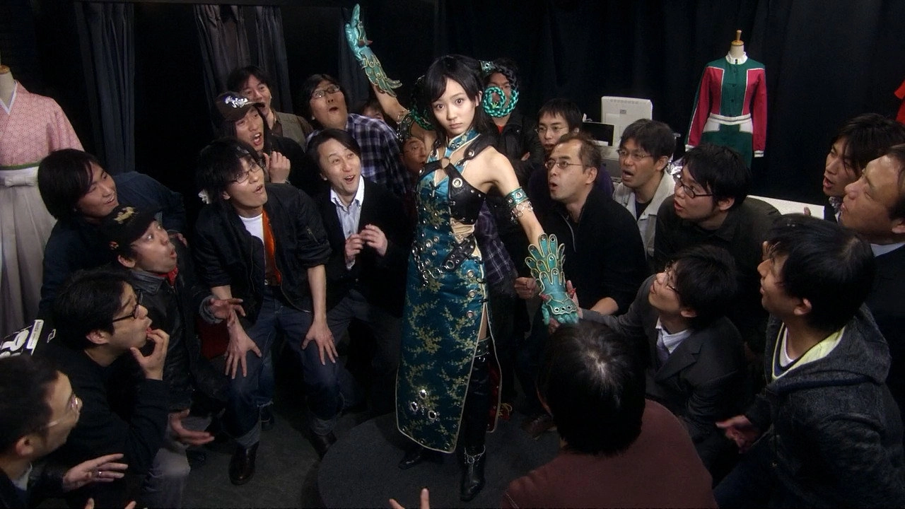 Hikonin Sentai Akibaranger