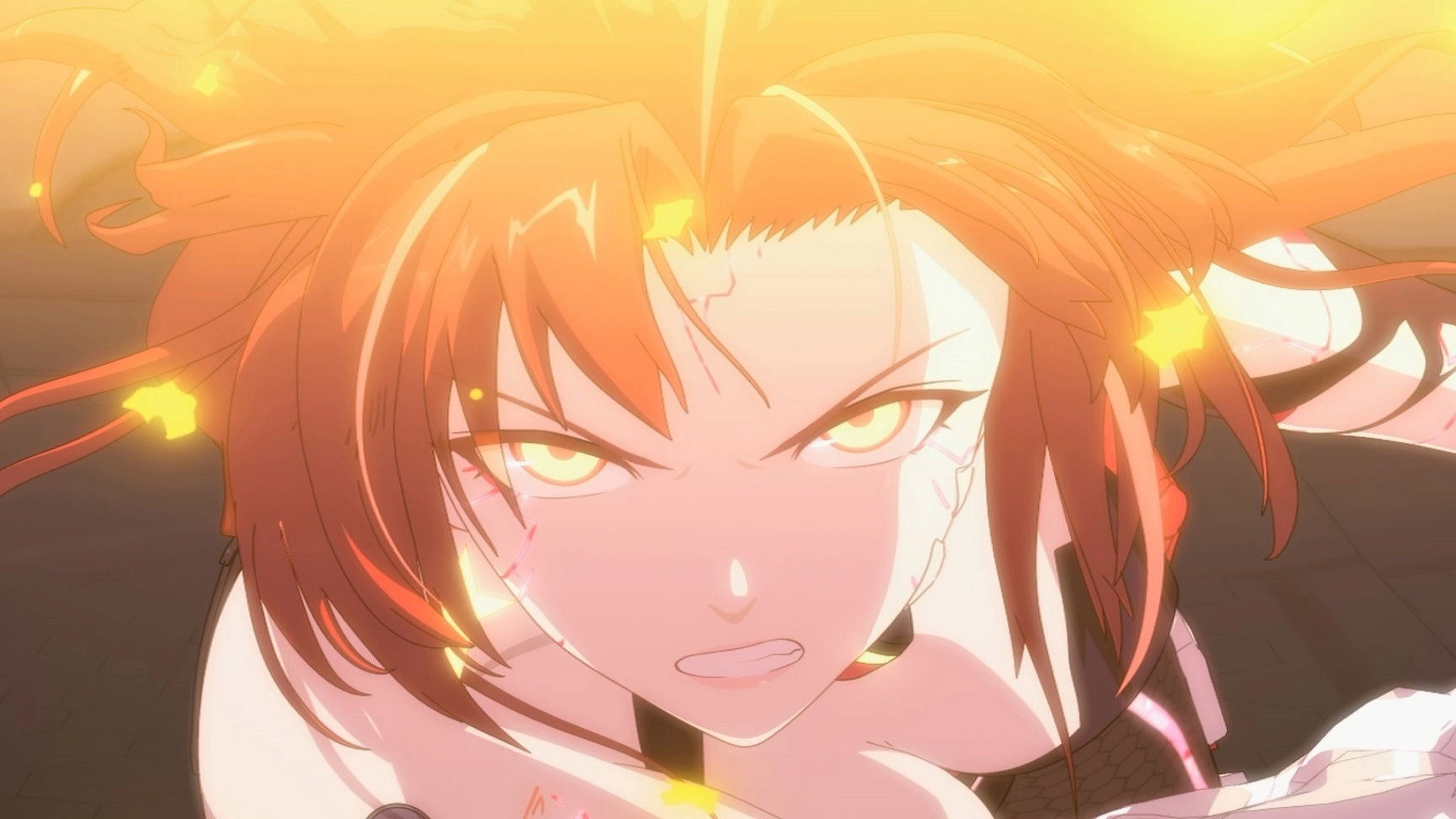 Honkai Impact 3rd Animation