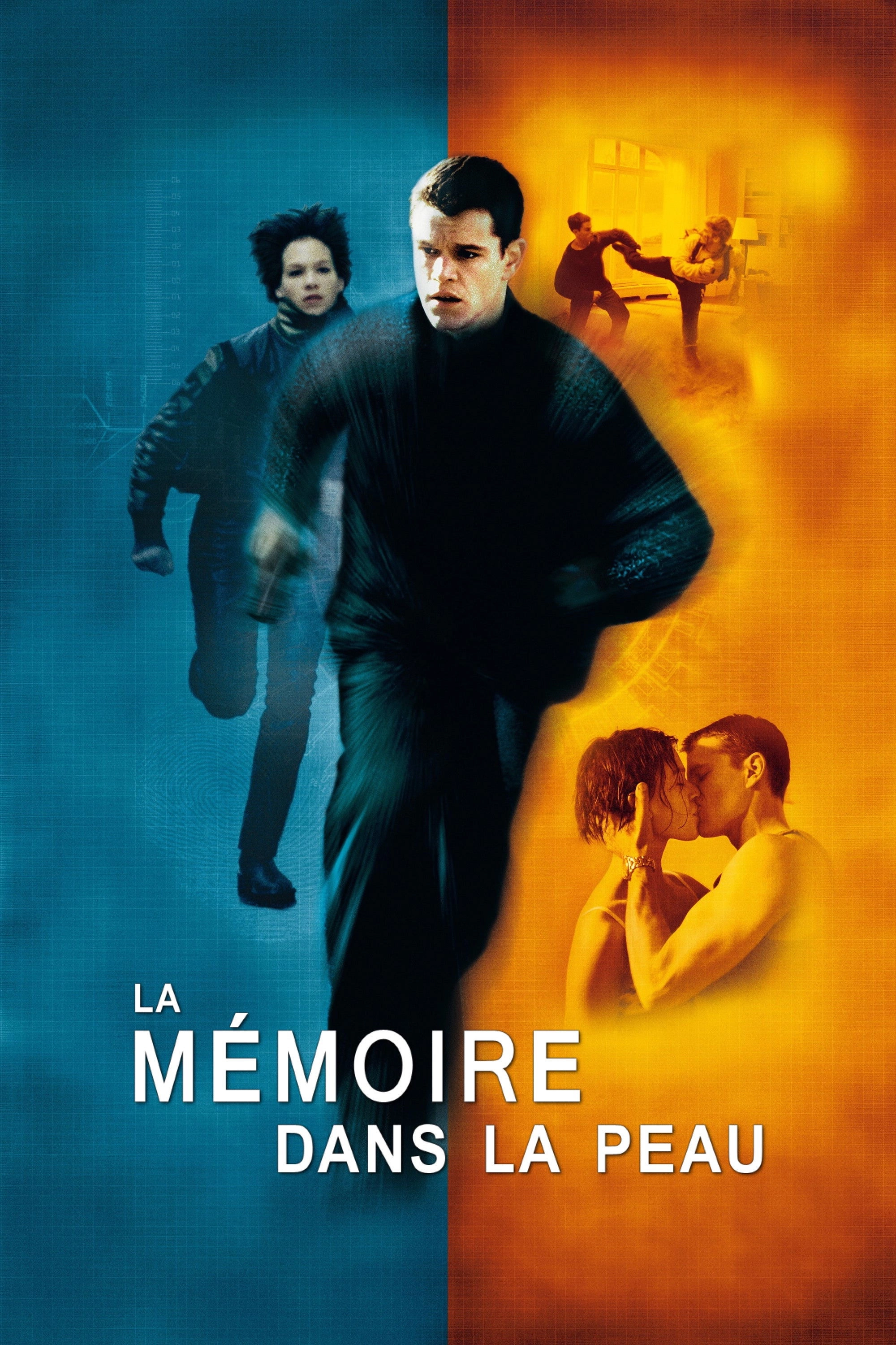 The Bourne Identity
