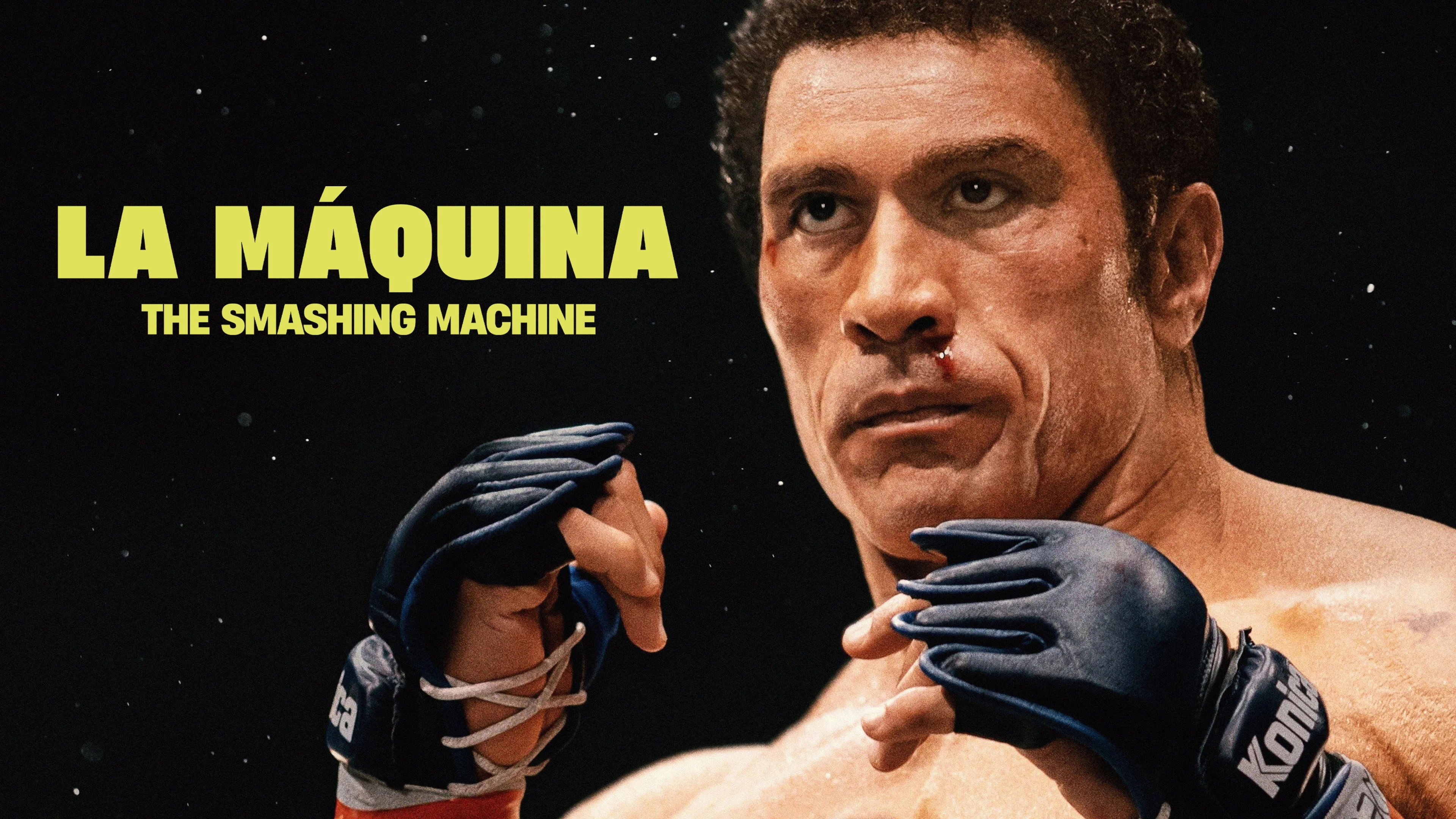 The Smashing Machine