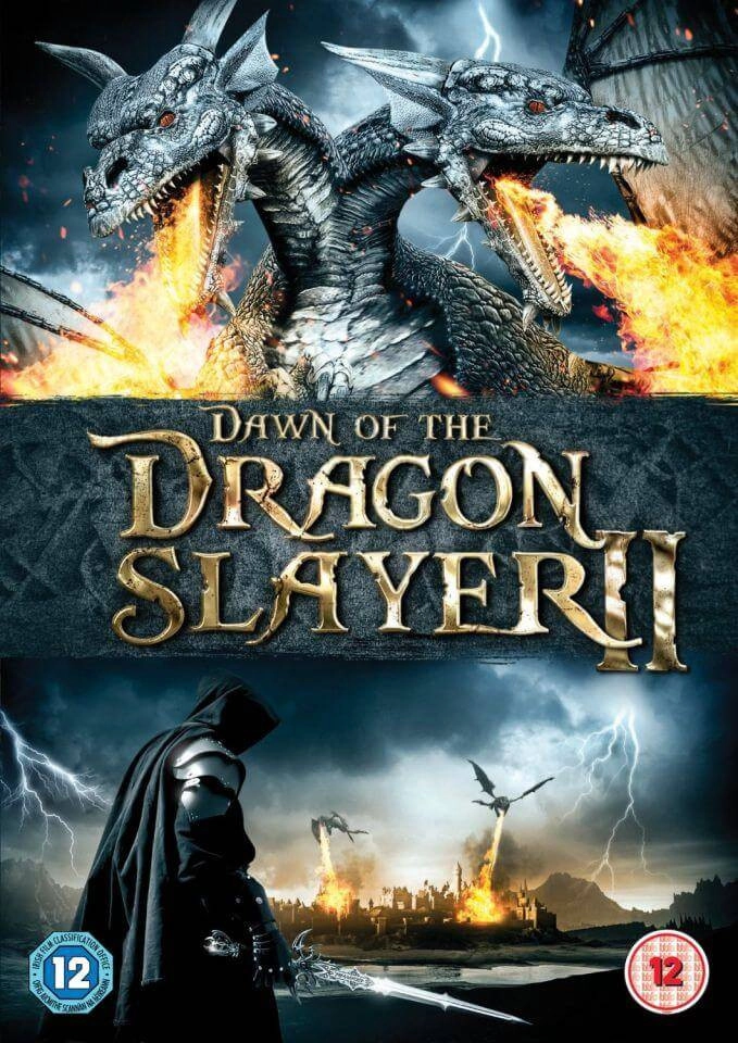 The Crown and the Dragon