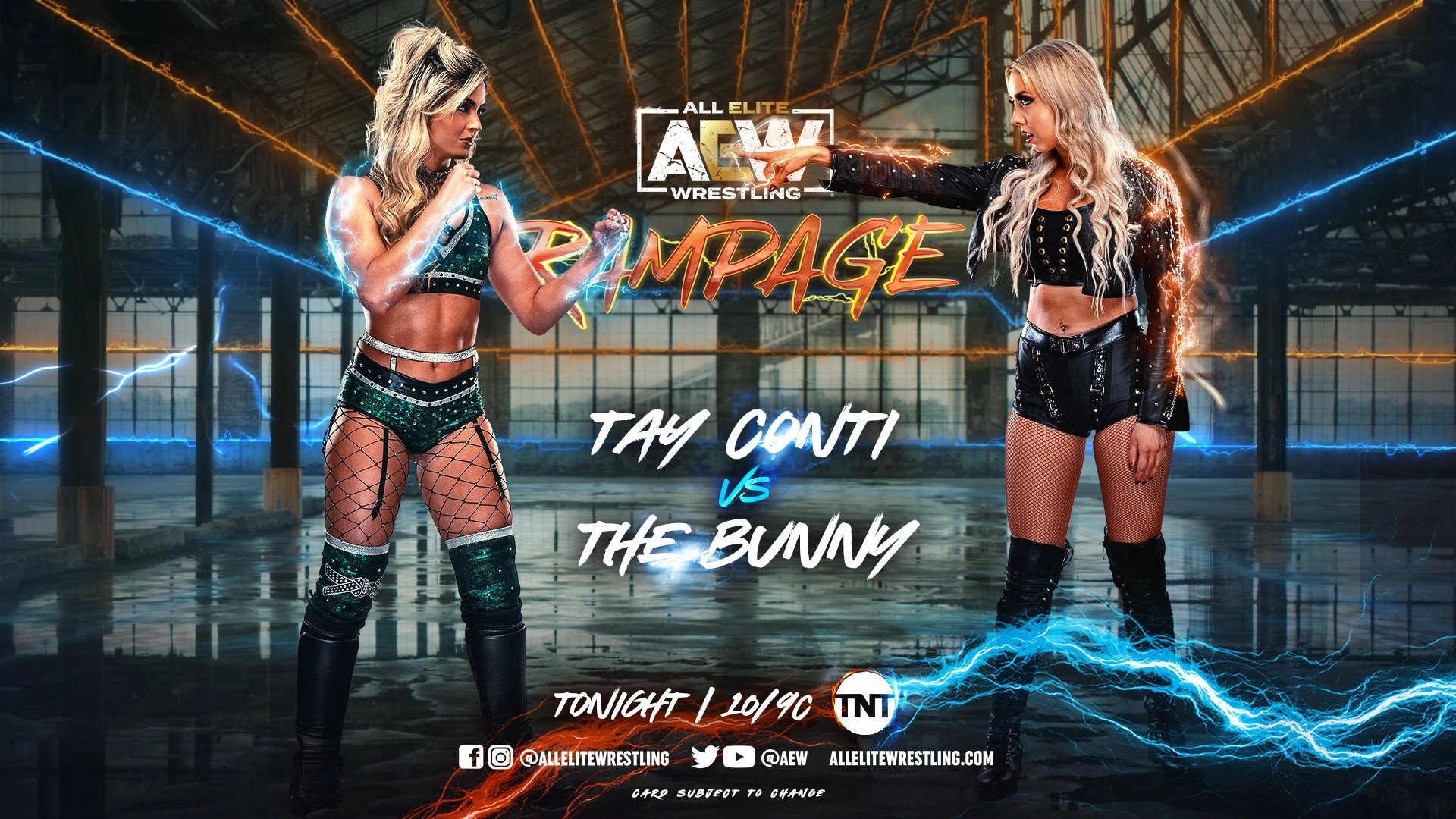 All Elite Wrestling: Rampage