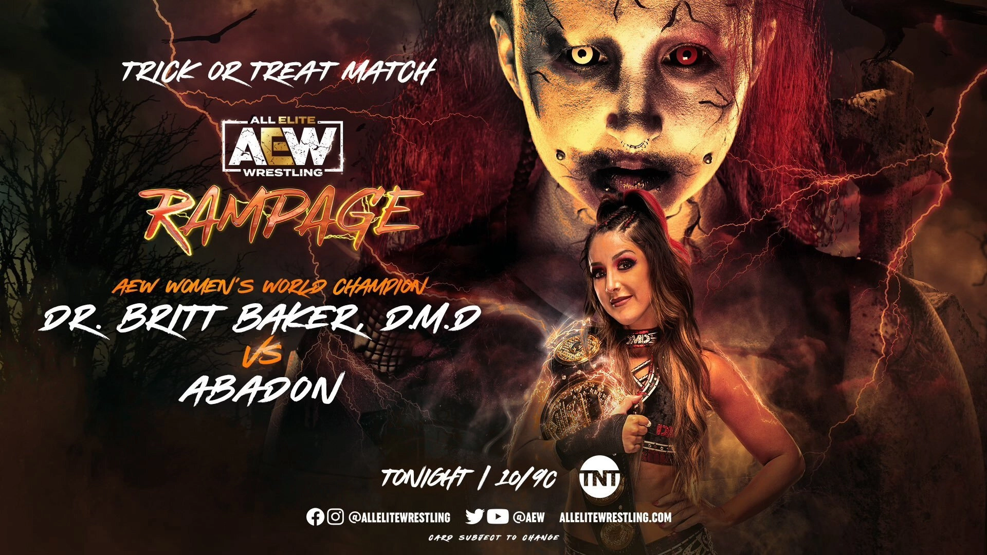 All Elite Wrestling: Rampage