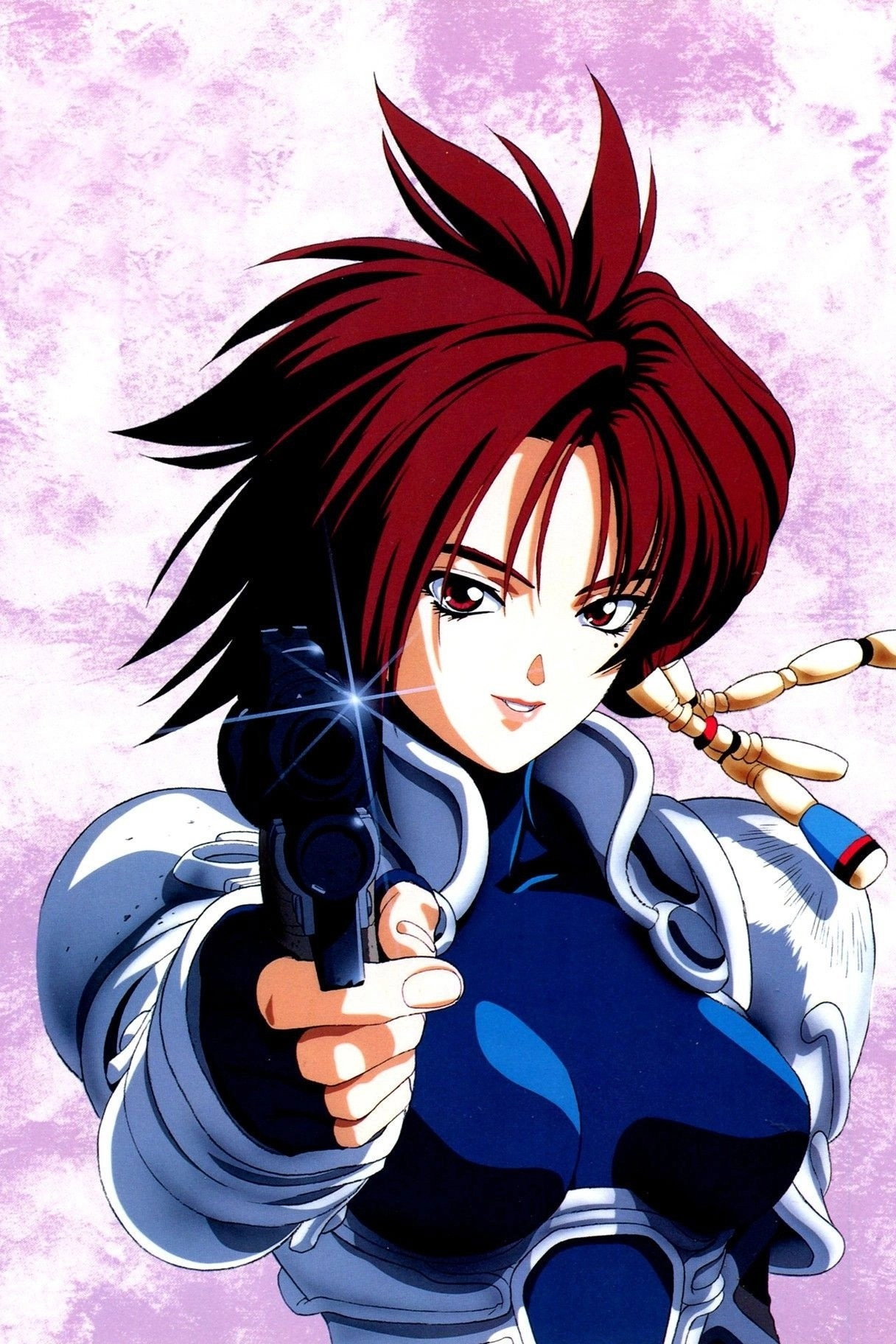 Iria: Zeiram the Animation