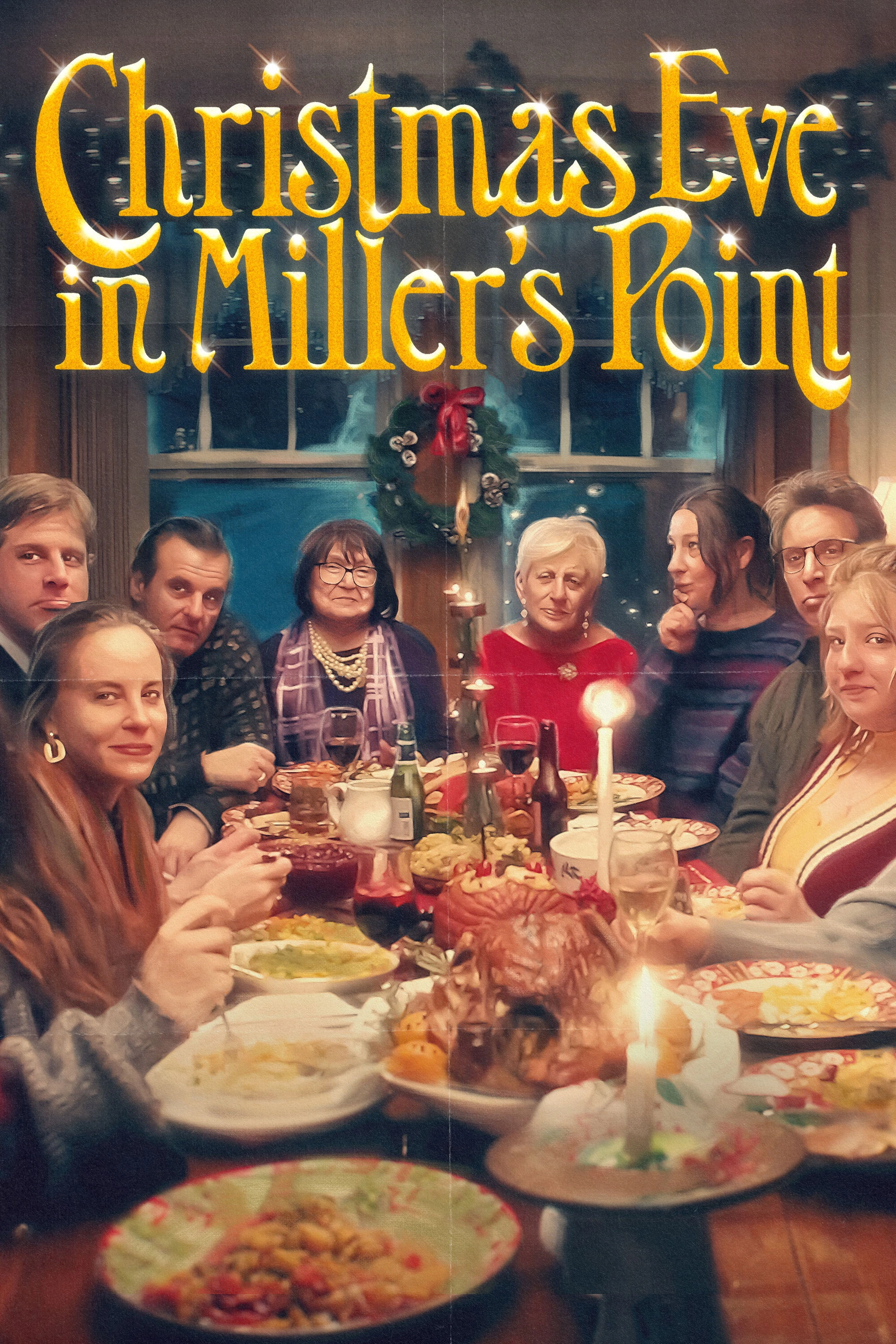 Christmas Eve in Miller's Point
