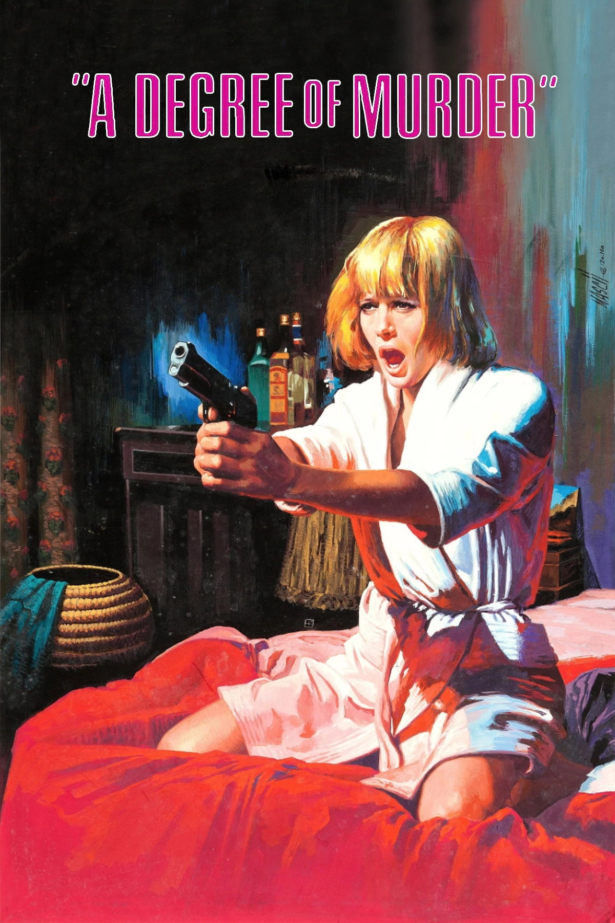 Degree of Murder