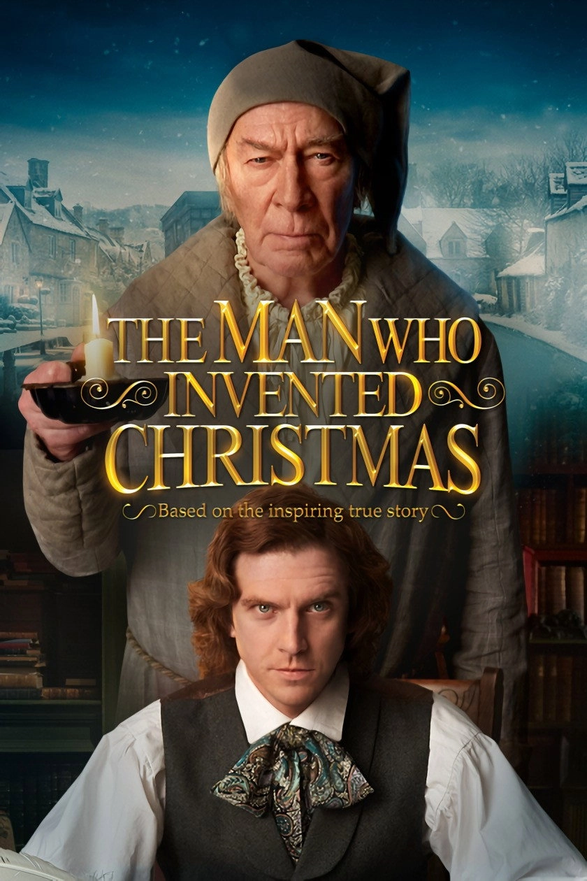The Man Who Invented Christmas