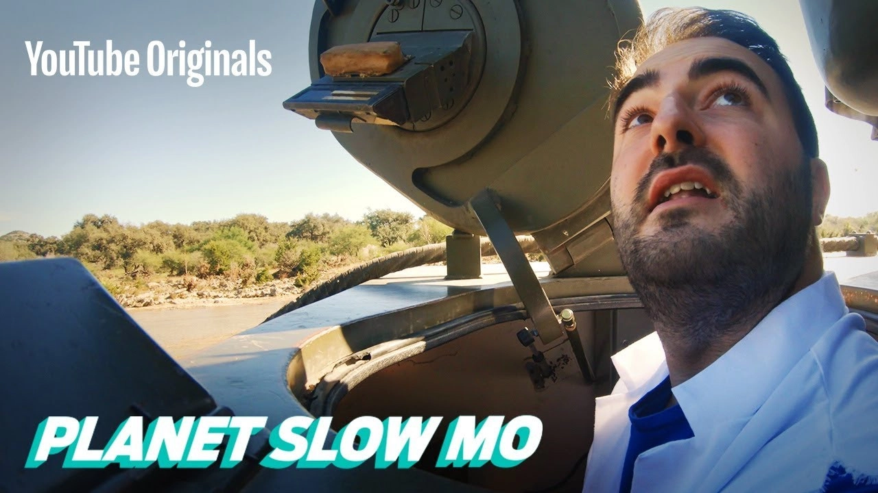 Planet Slow Mo