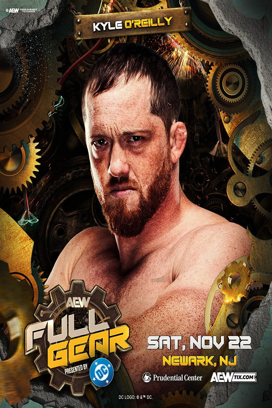AEW Full Gear 2025