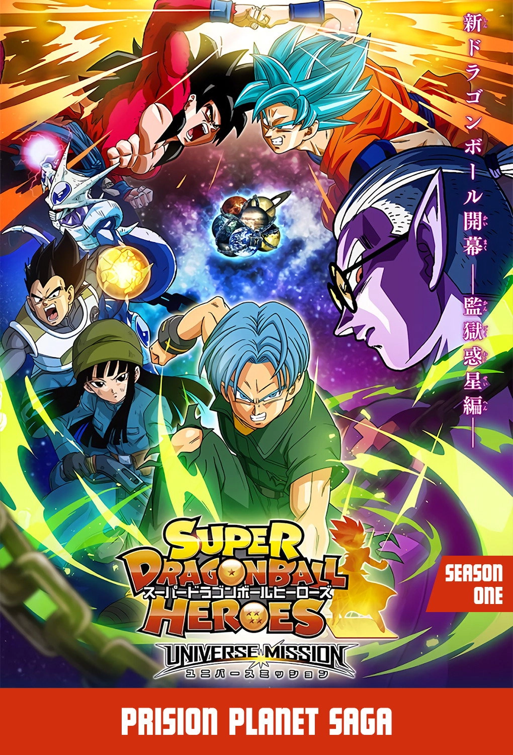 Super Dragon Ball Heroes